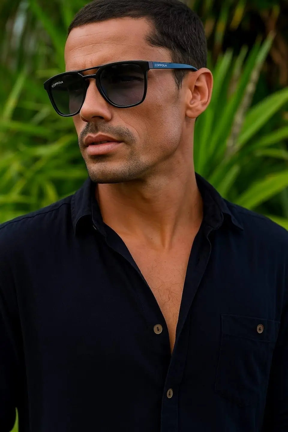 Coppola Capri · Gafas de sol de autor · Edición limitada