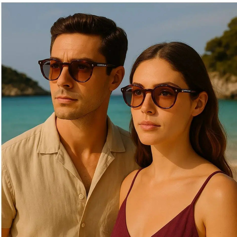 Coppola Siena · Gafas de sol de autor · Edición limitada
