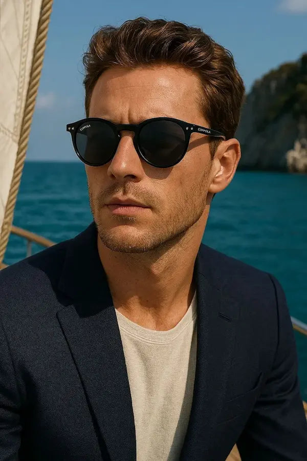 Coppola Nocturnas · Gafas de sol de autor · Edición limitada