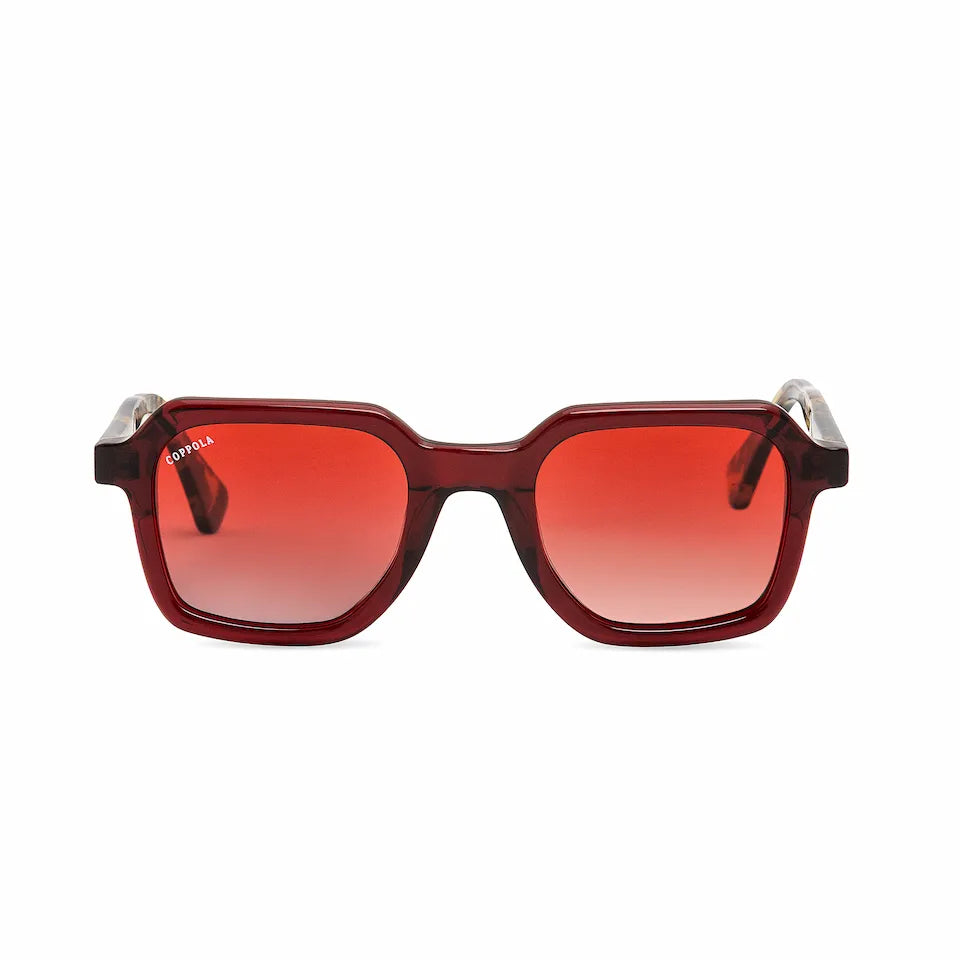 Coppola Vulcano — Gafas de Sol Unisex · Edición Limitada