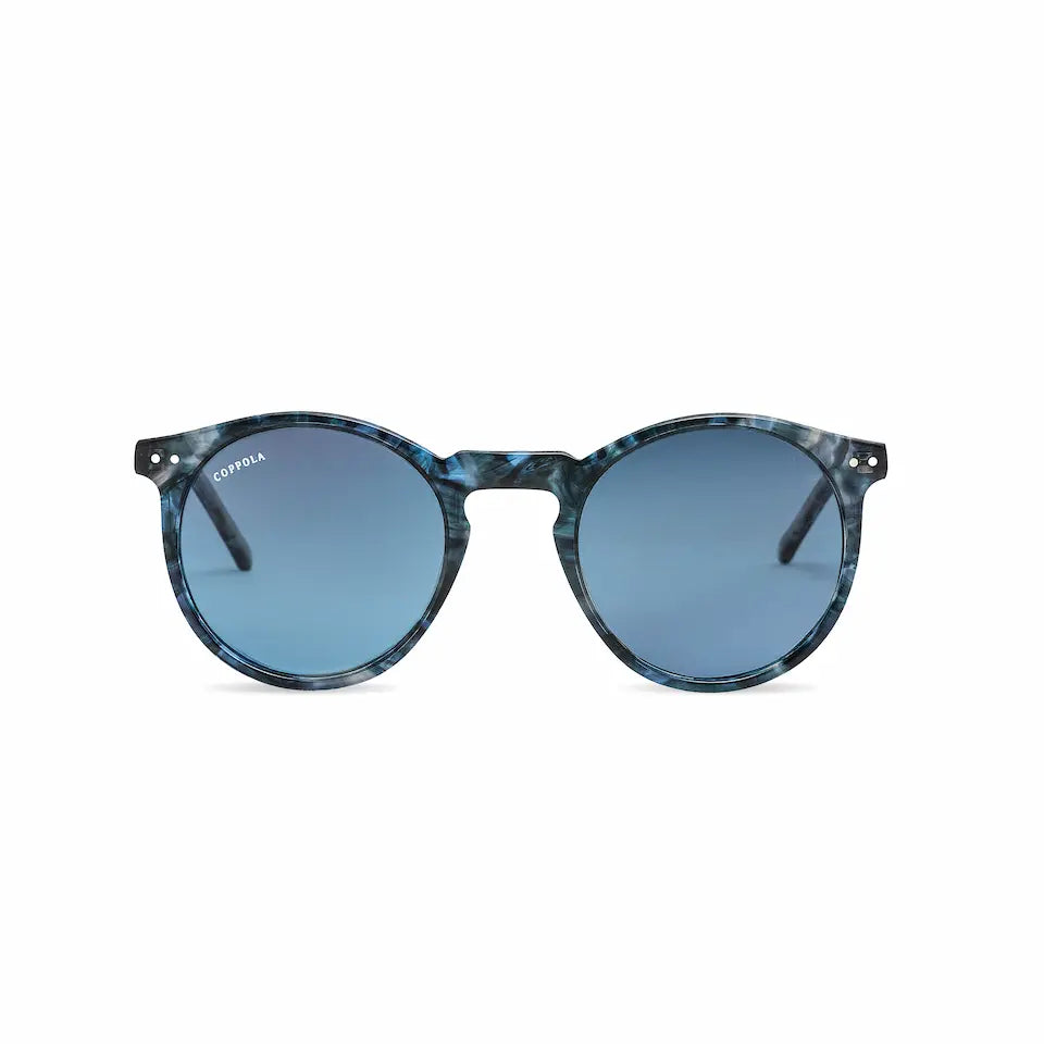Coppola Azure — Gafas de Sol Unisex · Edición Limitada