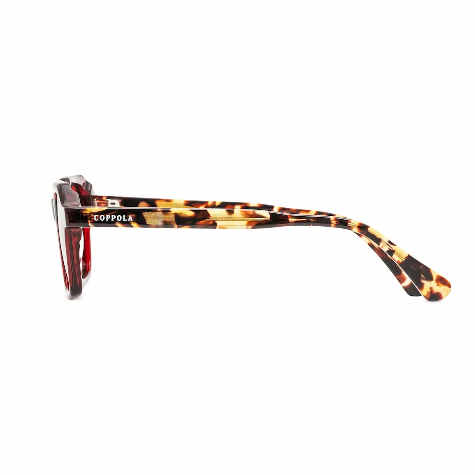 Coppola Vulcano — Gafas de Sol Unisex · Edición Limitada