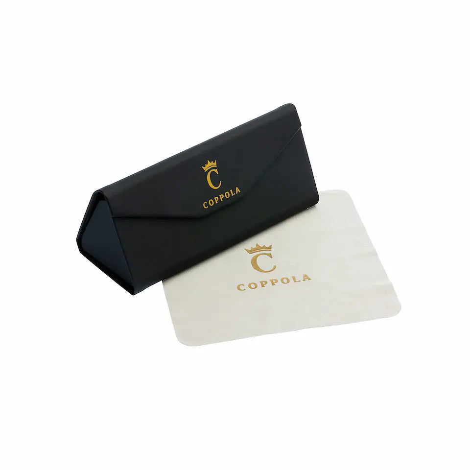Coppola Capri — Gafas de Sol Hombre · Edición Limitada