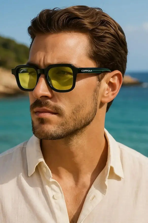 Coppola Selva · Gafas de sol de autor · Edición limitada
