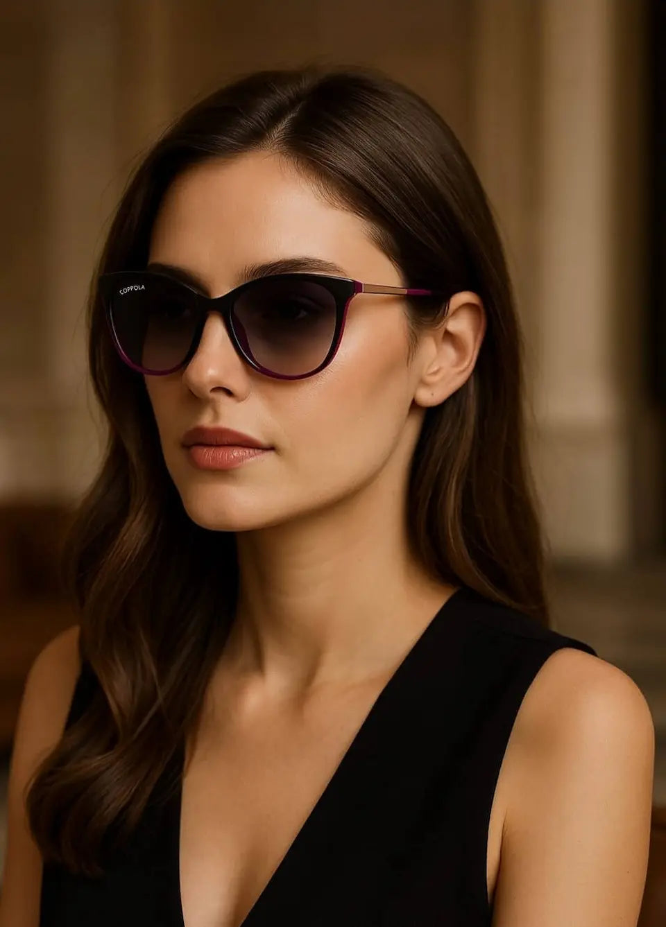 Coppola Victoria · Gafas de sol de autor · Edición limitada