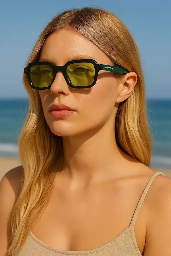 Coppola Selva · Gafas de sol de autor · Edición limitada